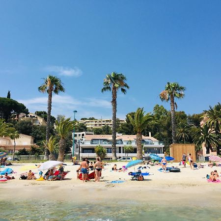 Studio De Prestige Dans Residence Face A La Mer Bandol Zewnętrze zdjęcie
