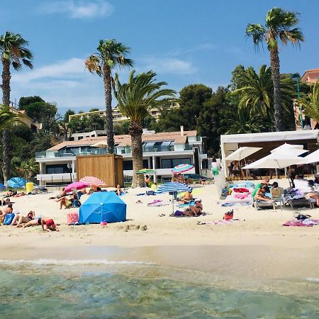 Studio De Prestige Dans Residence Face A La Mer Bandol Zewnętrze zdjęcie