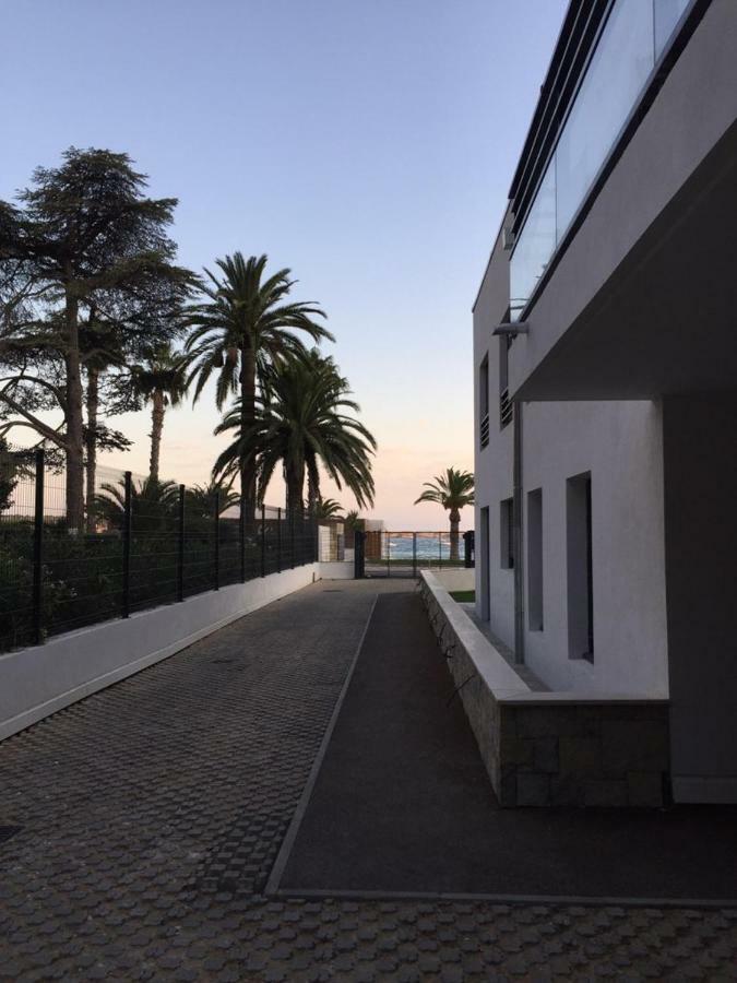 Studio De Prestige Dans Residence Face A La Mer Bandol Zewnętrze zdjęcie