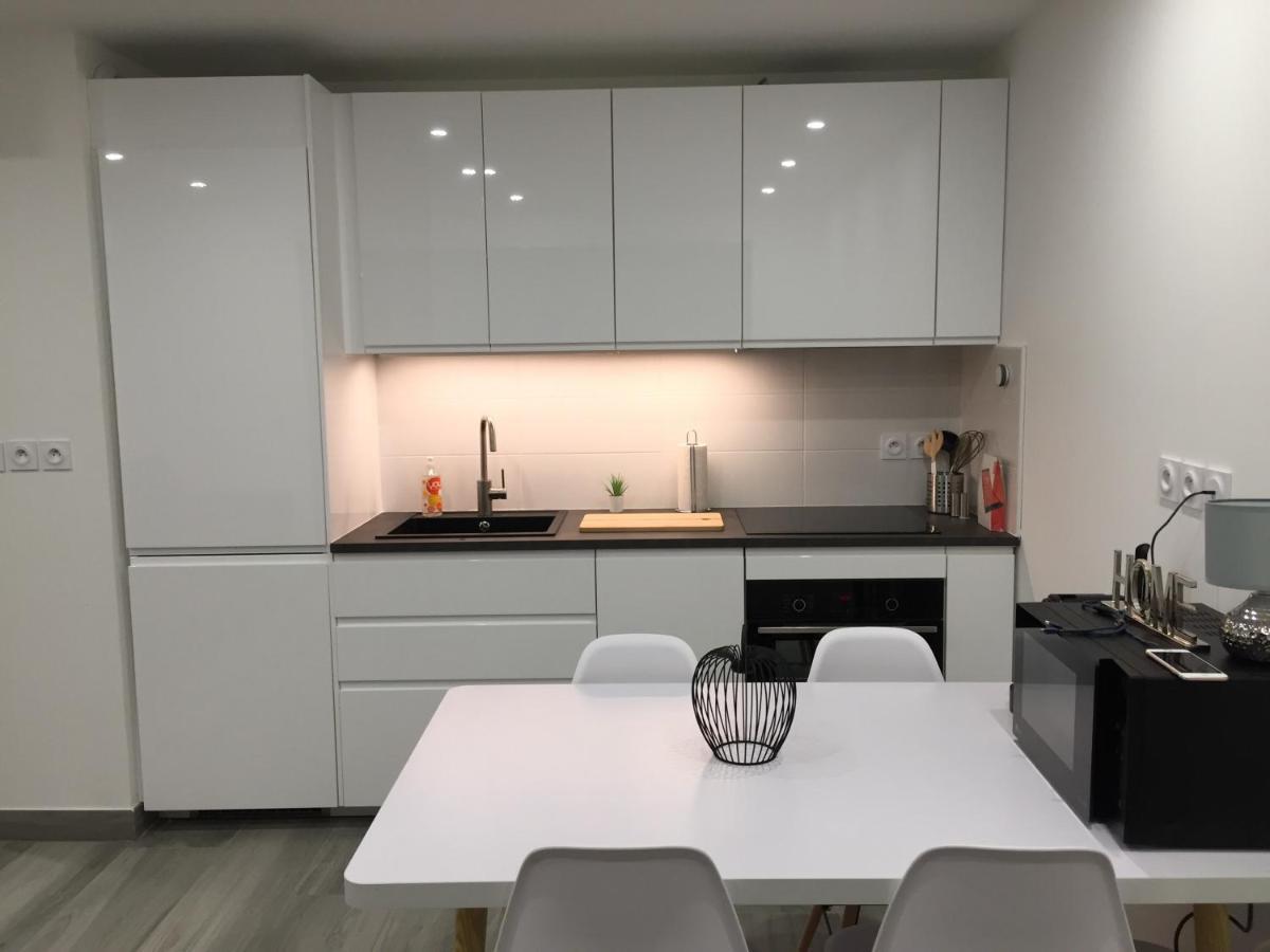Studio De Prestige Dans Residence Face A La Mer Bandol Zewnętrze zdjęcie