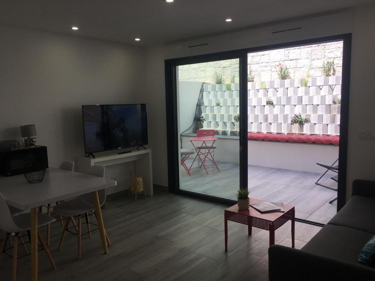 Studio De Prestige Dans Residence Face A La Mer Bandol Zewnętrze zdjęcie