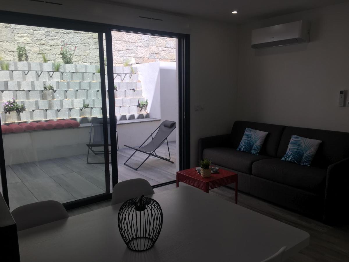 Studio De Prestige Dans Residence Face A La Mer Bandol Zewnętrze zdjęcie